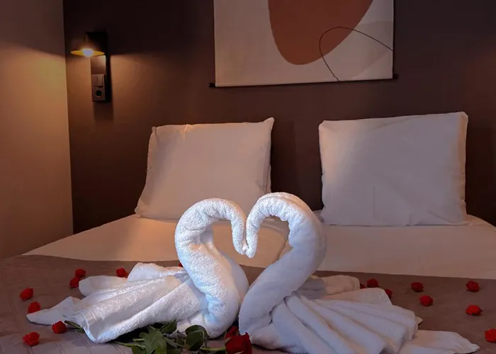 Hotel Emilia Kaatsheuvel